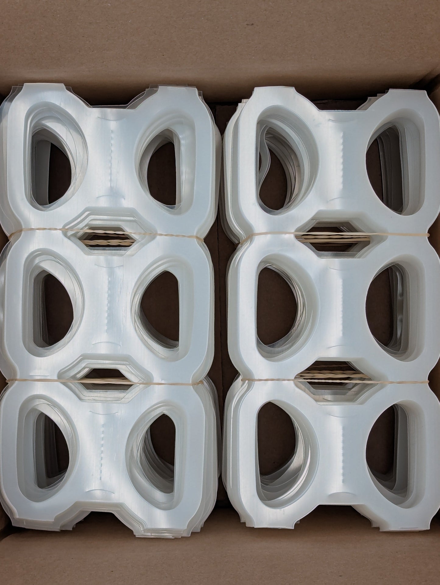 1200 x 6-Pack FlexGrip (17¢)