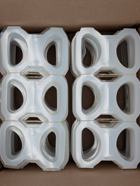 1200 x 6-Pack FlexGrip (17¢)